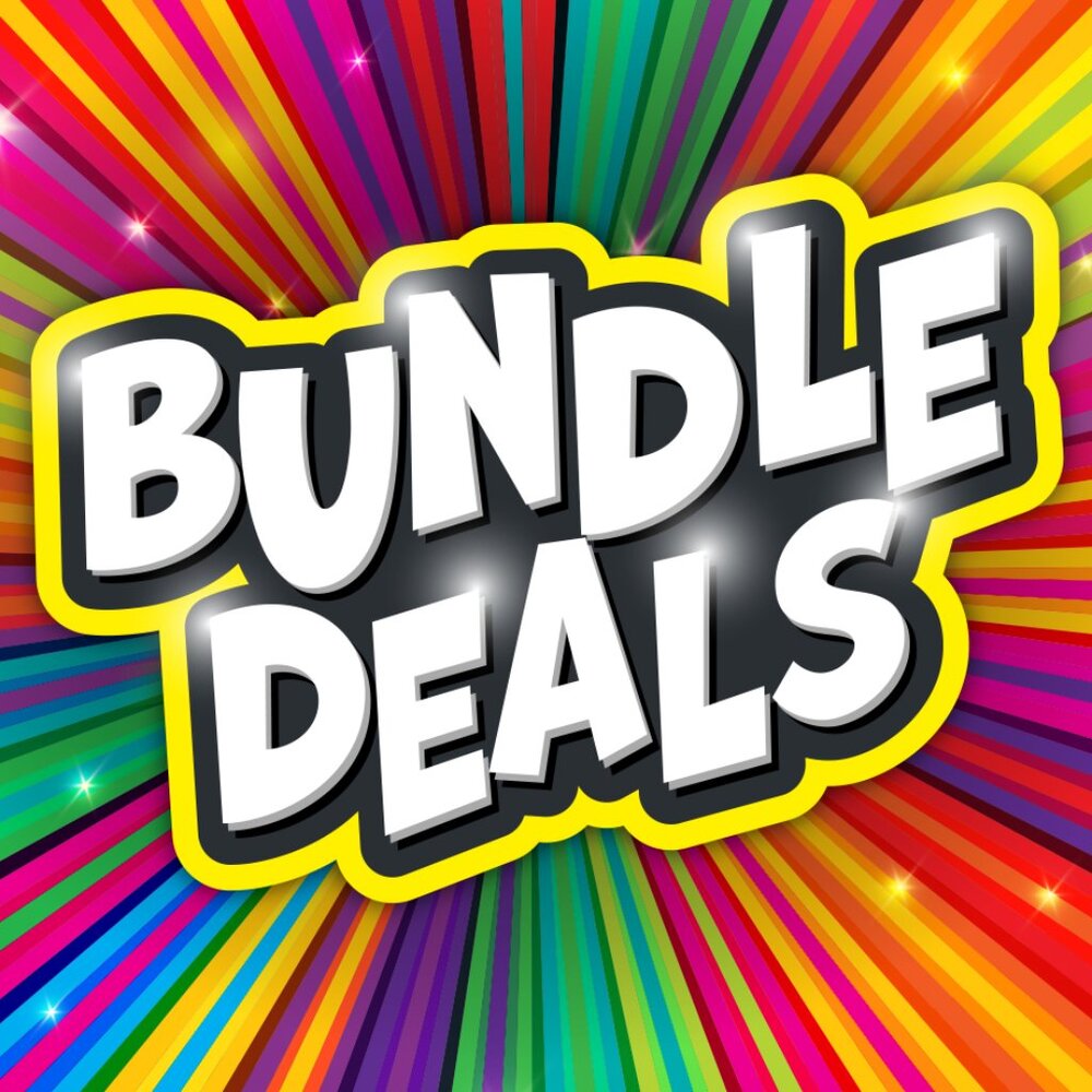 CREATE YOUR BUNDLE TODAY